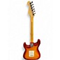 Used Fender American Professional Stratocaster SSS Sienna Sunburst Solid Body Electric Guitar