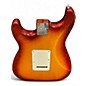 Used Fender American Professional Stratocaster SSS Sienna Sunburst Solid Body Electric Guitar
