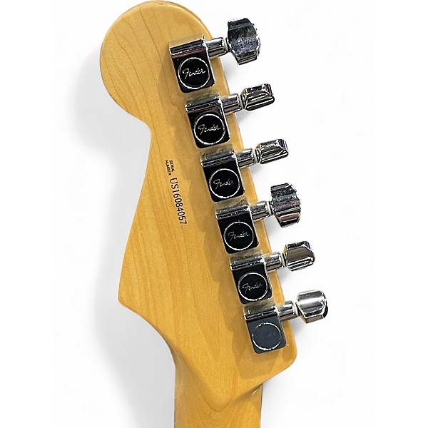 Used Fender American Professional Stratocaster SSS Sienna Sunburst Solid Body Electric Guitar