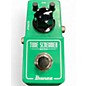Used Ibanez Tube Screamer Mini Effect Pedal thumbnail