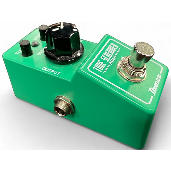 Used Ibanez Tube Screamer Mini Effect Pedal