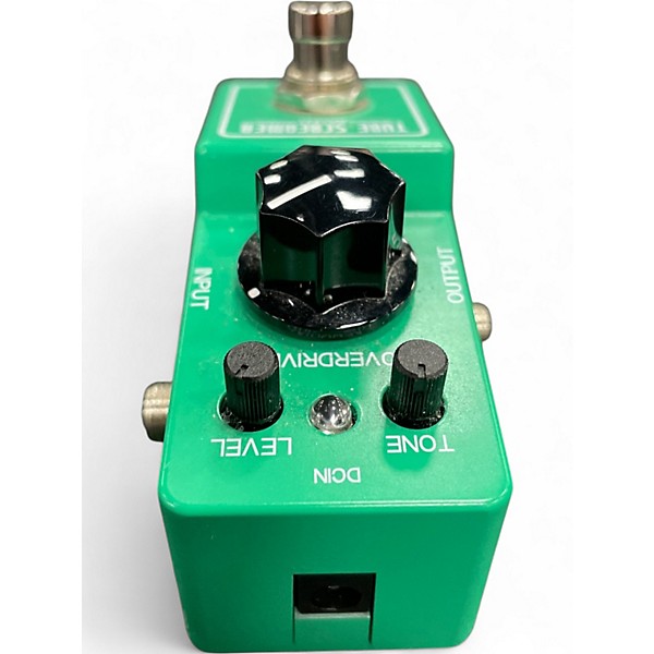 Used Ibanez Tube Screamer Mini Effect Pedal