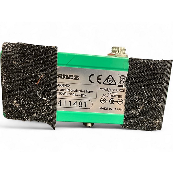 Used Ibanez Tube Screamer Mini Effect Pedal