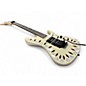 Used Kramer NIGHTSWAN Antique White Solid Body Electric Guitar