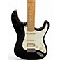 Used Fender PLAYER II STRATOCASTER Black Solid Body Electric Guitar