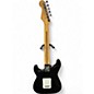 Used Fender PLAYER II STRATOCASTER Black Solid Body Electric Guitar