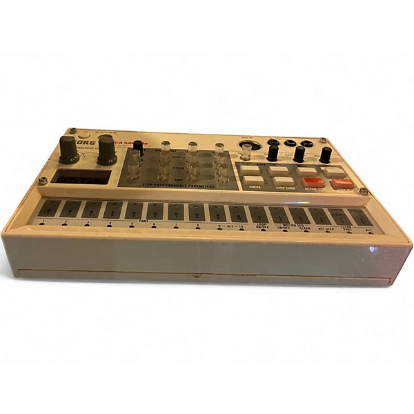Used KORG VOLCA SAMPLE Production Controller