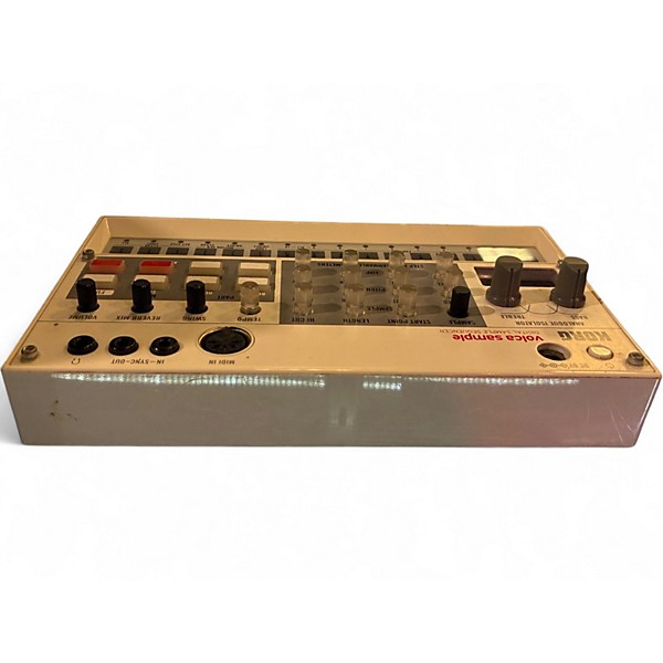 Used KORG VOLCA SAMPLE Production Controller