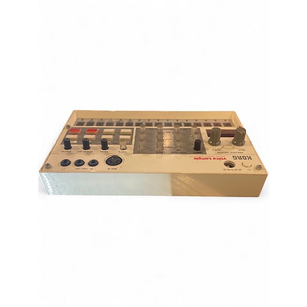 Used KORG VOLCA SAMPLE Production Controller