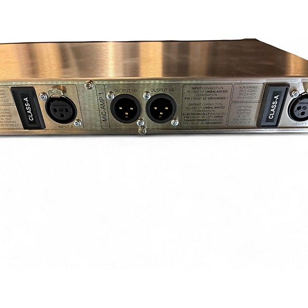 Used Lake Audio F355A Microphone Preamp