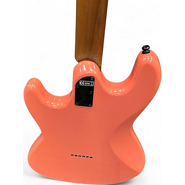 Used 2024 Sterling by Music Man Ryan "Fluff" Bruce Rula Red Solid Body Electric Guitar