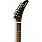 Used Epiphone Explorer Black Solid Body Electric Guitar