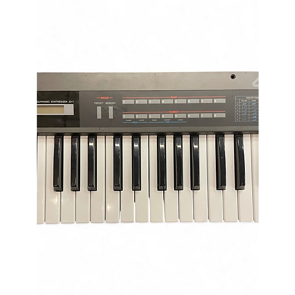 Vintage 1980s Roland JUNO I Synthesizer