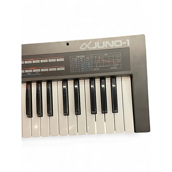 Vintage 1980s Roland JUNO I Synthesizer