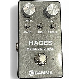 Used GAMMA Hades Effect Pedal