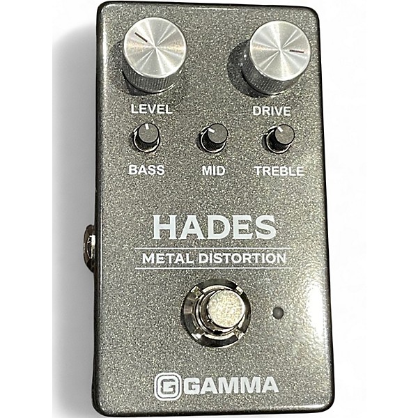 Used GAMMA Hades Effect Pedal