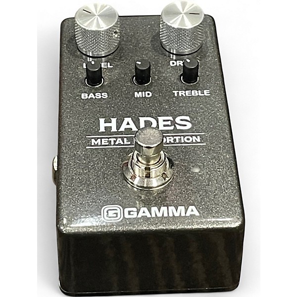 Used GAMMA Hades Effect Pedal