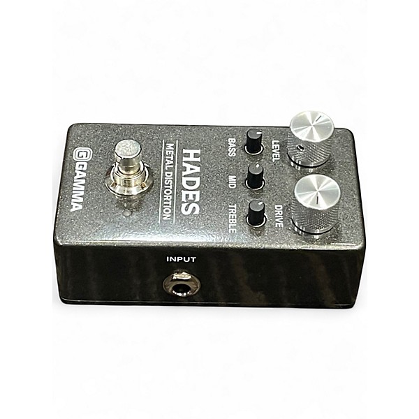 Used GAMMA Hades Effect Pedal