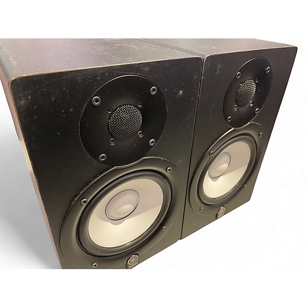 Used Yamaha HS5 Pair Powered Monitor