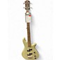 Vintage 1983 B.C. Rich NJ EAGLE BASS CHAMPAGNE SPARKLE Electric Bass Guitar thumbnail