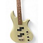 Vintage 1983 B.C. Rich NJ EAGLE BASS CHAMPAGNE SPARKLE Electric Bass Guitar