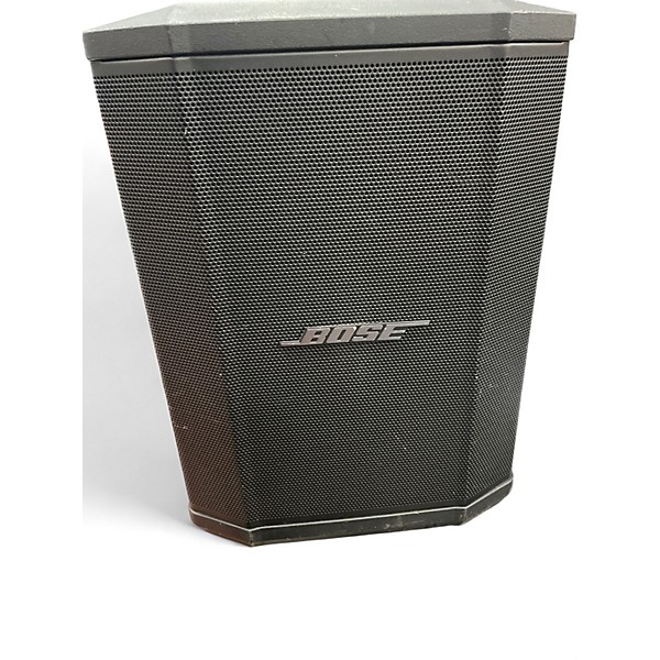 Used Bose S1 PRO Powered Speaker