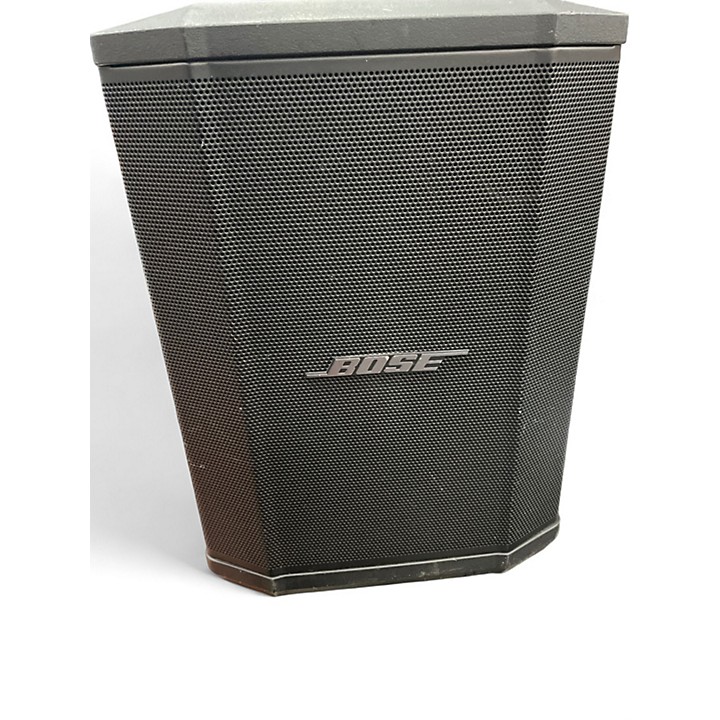 Used Bose S1 PRO Powered Speaker | Guitar Center