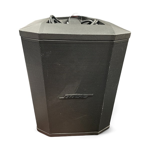 Used Bose S1 PRO Powered Speaker