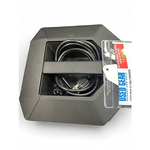 Used Bose S1 PRO Powered Speaker