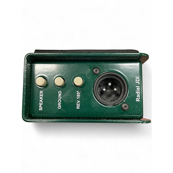 Used Radial Engineering JDI Direct Box