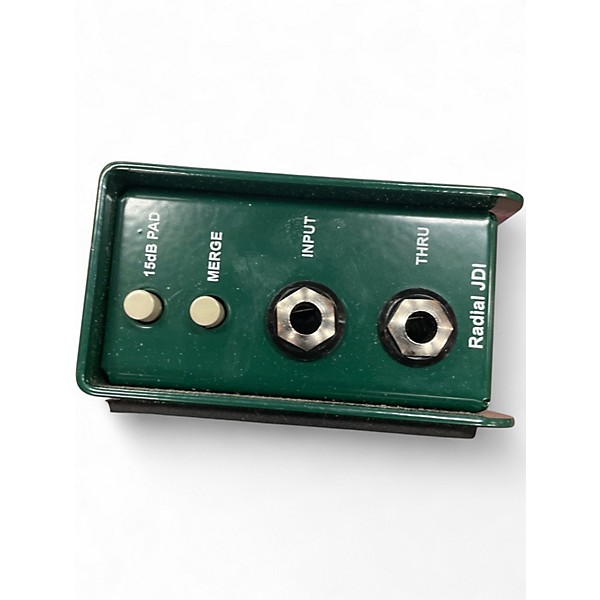 Used Radial Engineering JDI Direct Box