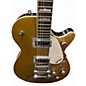 Used Gretsch Guitars G5230T Gold Sparkle Solid Body Electric Guitar