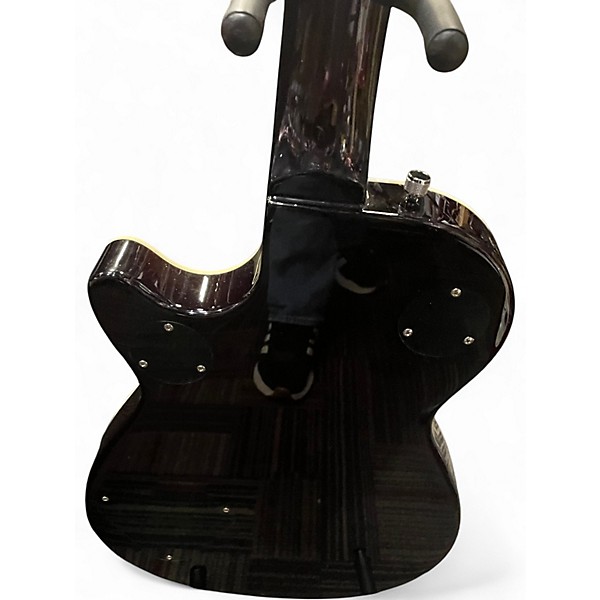 Used Gretsch Guitars G5230T Gold Sparkle Solid Body Electric Guitar