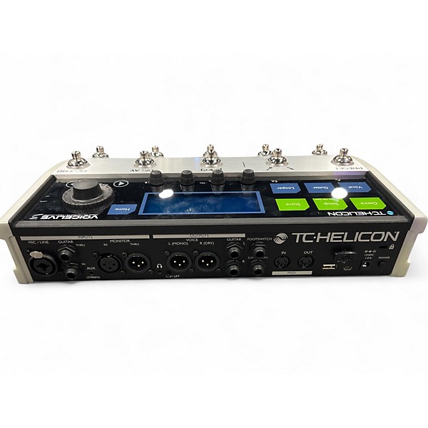 Used 2021 TC Helicon VoiceLive 3 Vocal Processor