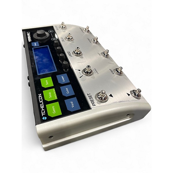 Used 2021 TC Helicon VoiceLive 3 Vocal Processor