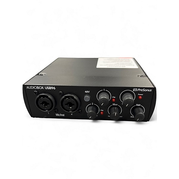 Used 2023 PreSonus Audiobox USB Audio Interface