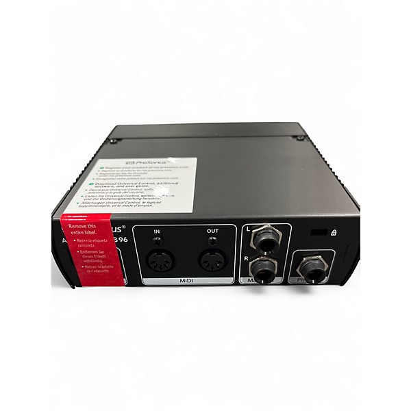 Used 2023 PreSonus Audiobox USB Audio Interface