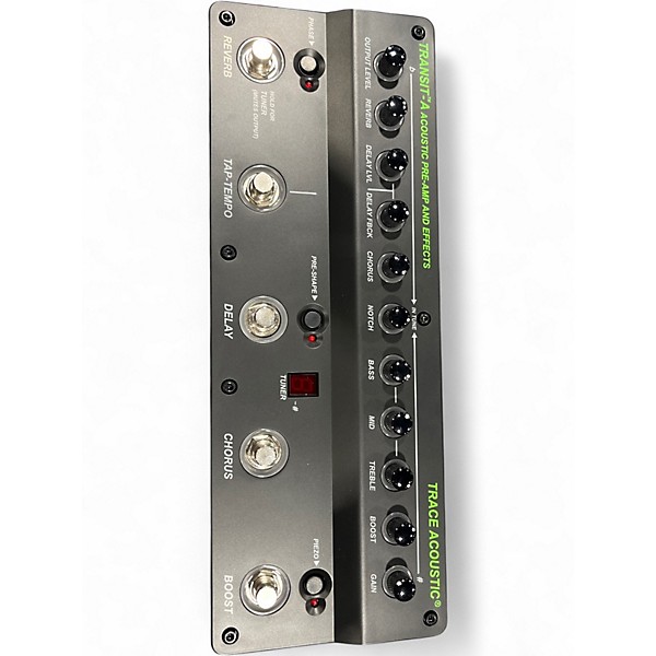 Used 2021 Trace Acoustic Transit A Effect Processor