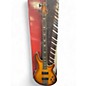 Used Schecter Guitar Research Omen Extreme 4 String Old Vintage Sunburst Electric Bass Guitar