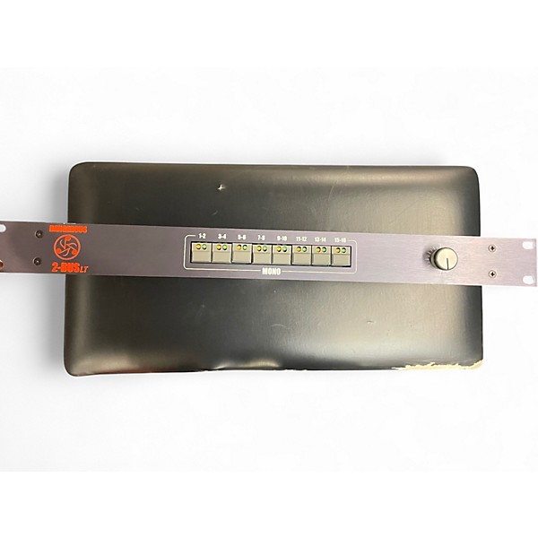 Used Dangerous Music USED DANGEROUS MUSIC DANGEROUS 2BUS LT SUMMING MIXER Audio Converter