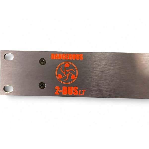 Used Dangerous Music USED DANGEROUS MUSIC DANGEROUS 2BUS LT SUMMING MIXER Audio Converter