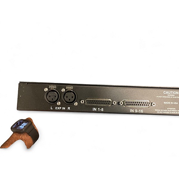 Used Dangerous Music USED DANGEROUS MUSIC DANGEROUS 2BUS LT SUMMING MIXER Audio Converter