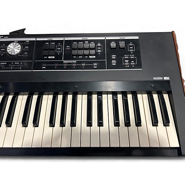 Used Roland VR730 Synthesizer
