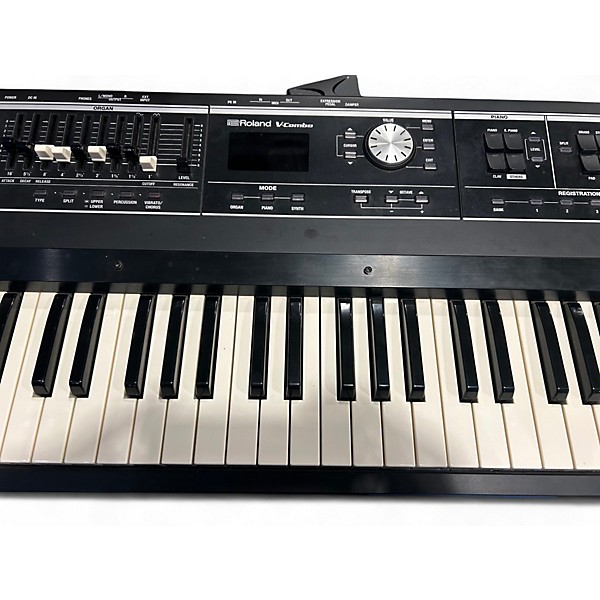 Used Roland VR730 Synthesizer