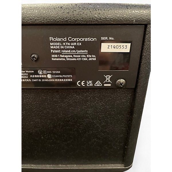 Used BOSS KATANA AIR EX Guitar Combo Amp