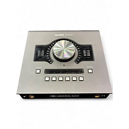 Used Universal Audio Apollo Twin Duo MKII Audio Interface