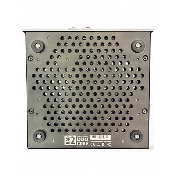 Used Universal Audio Apollo Twin Duo MKII Audio Interface