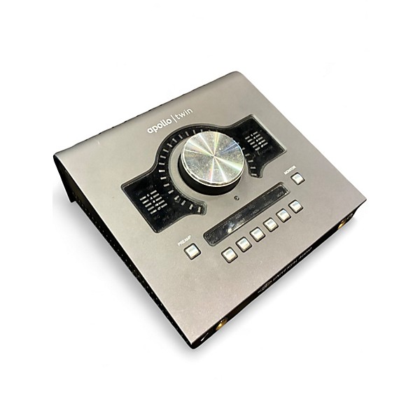 Used Universal Audio Apollo Twin Duo MKII Audio Interface