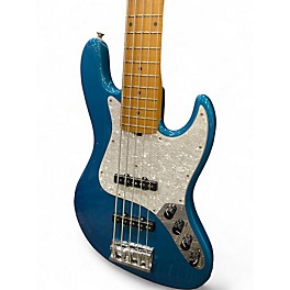 Used 2020 Sadowsky Guitars NYC 5-20 40TH ANNIVERSARY METALLIC OCEAN TURQUOISE Electric Bass Guitar