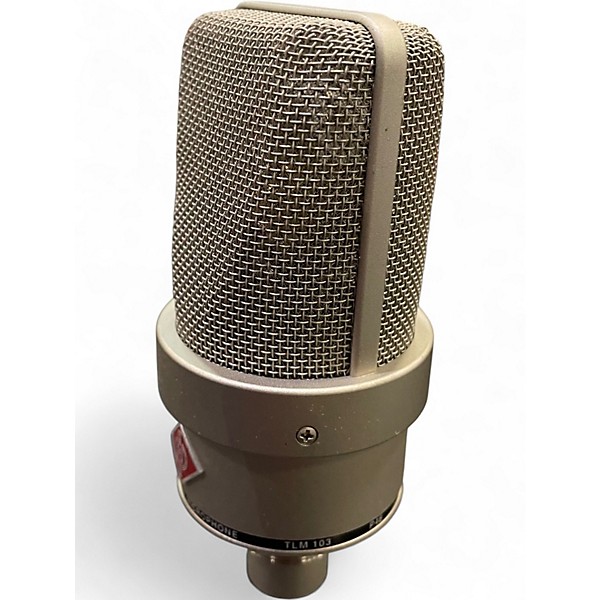 Used Neumann TLM103 Condenser Microphone